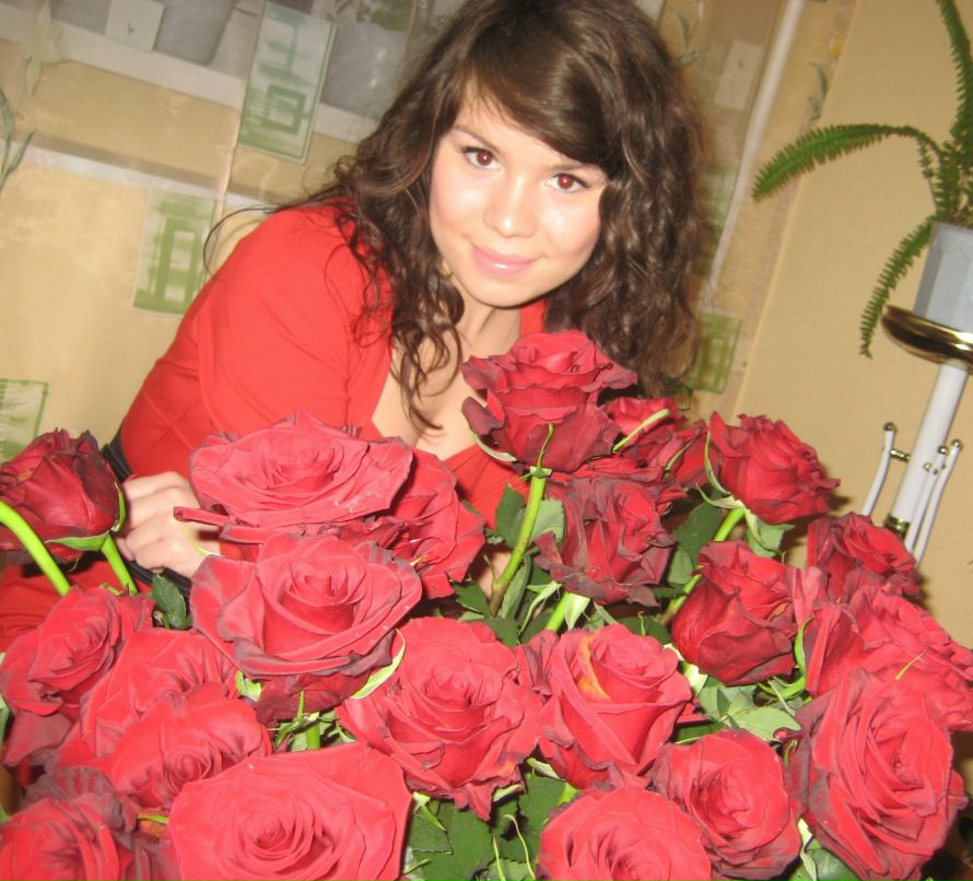 Ильвина Ягафарова | Сургут