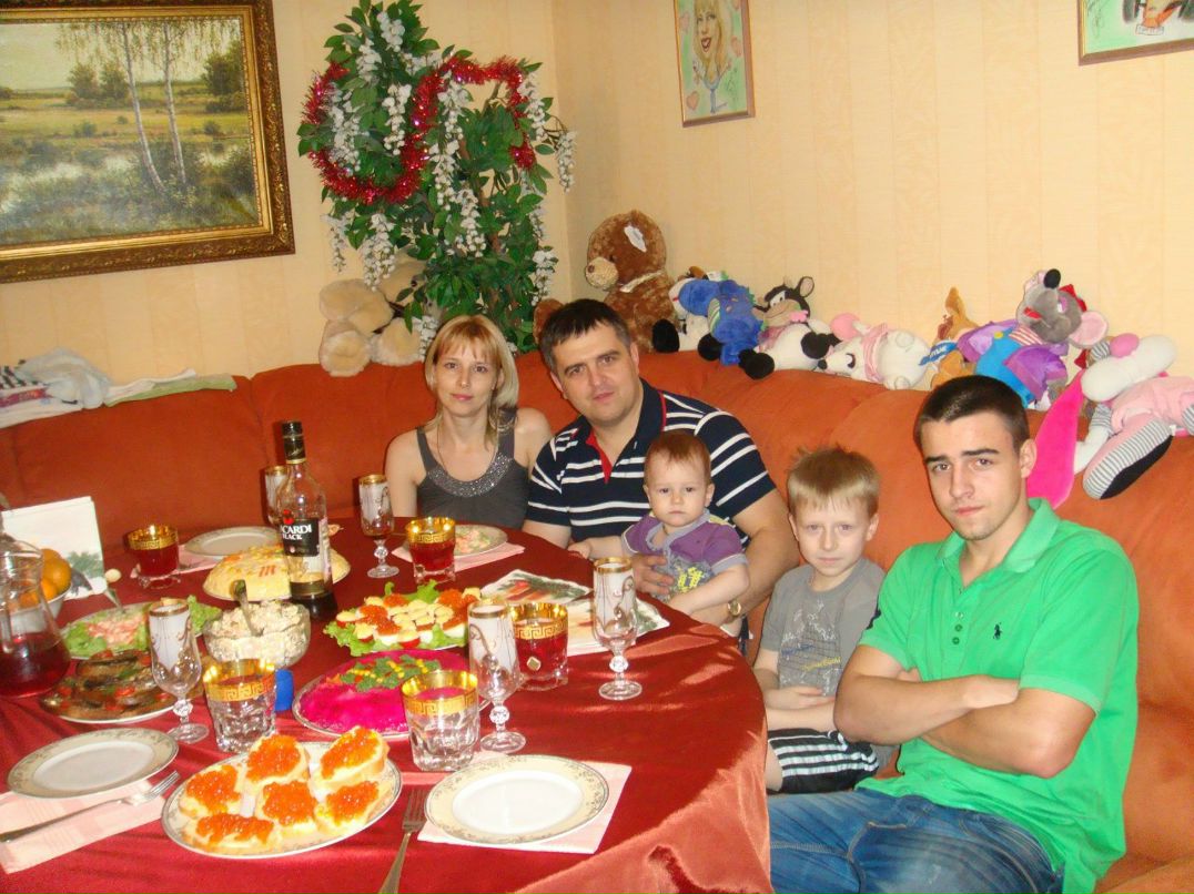 Людмила Погорелова | Москва