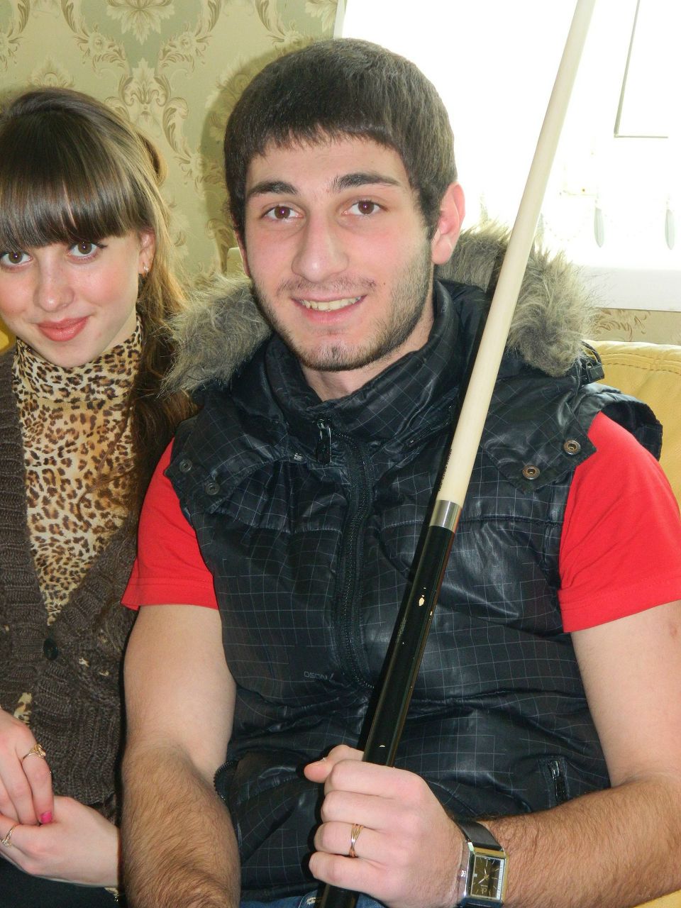 Арам Амбарян ℳy ℓiƒℯ ℳy ℛuℓℯs | Гагарин