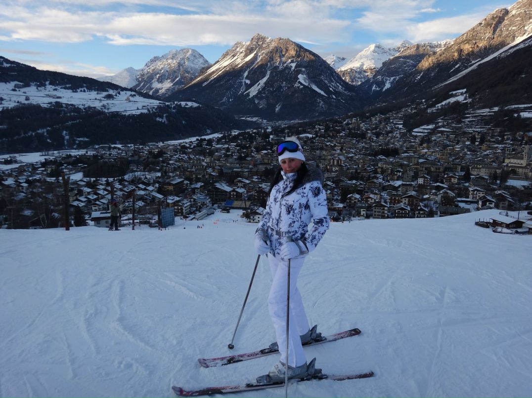 Алёна Витковская | Москва