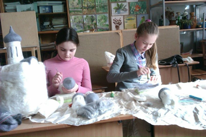 Лариса Новик | Санкт-Петербург