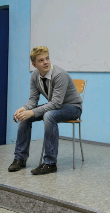 Илья Гаврилов | Санкт-Петербург