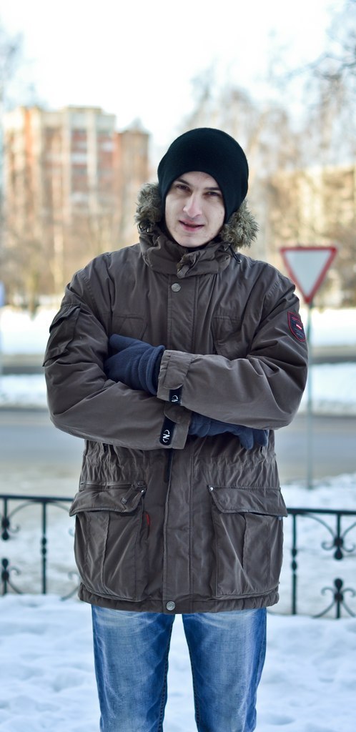 Роман Андреевич | Псков