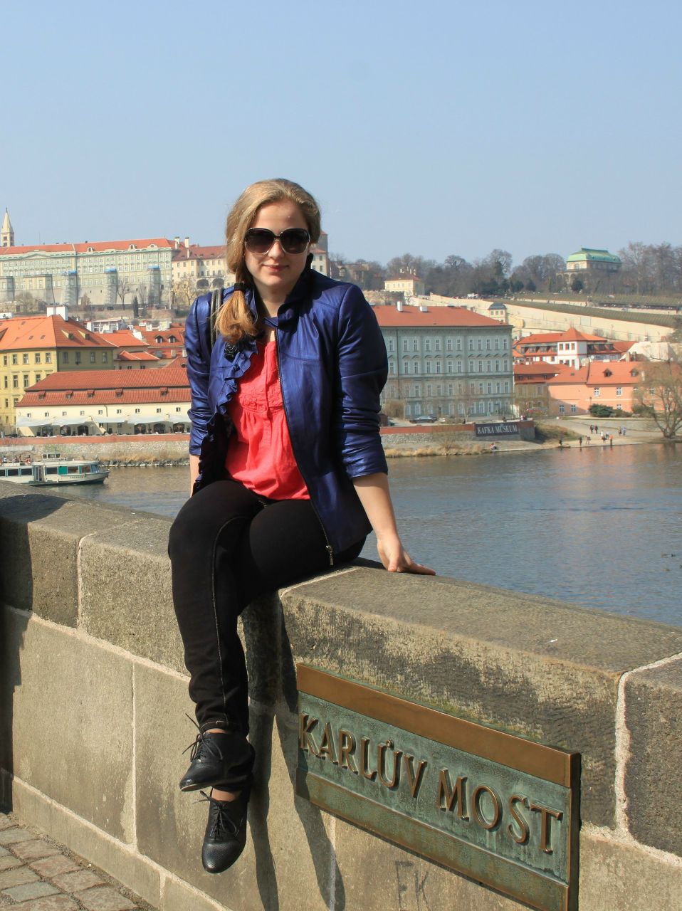 Аня Кальнова | Москва