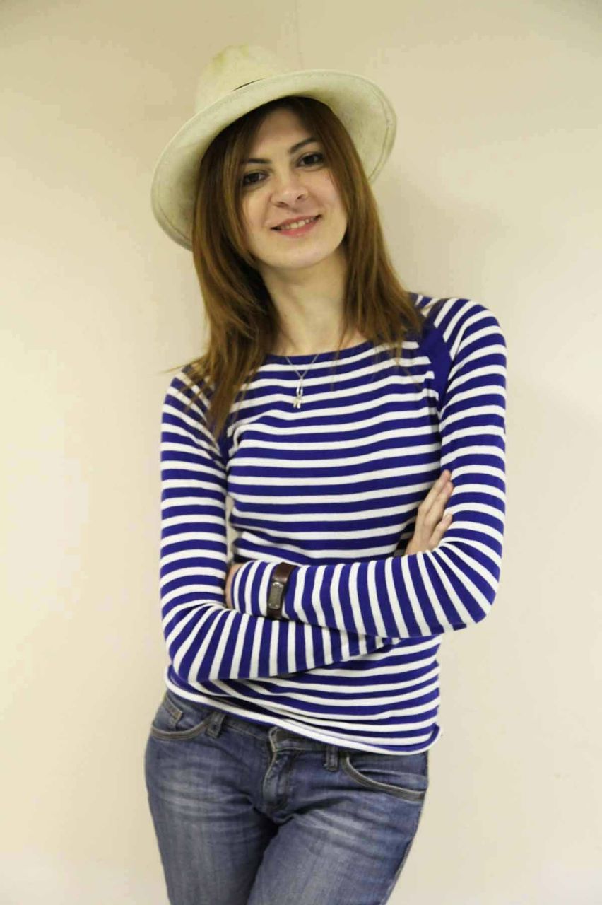 Ива Цаллаева | Москва