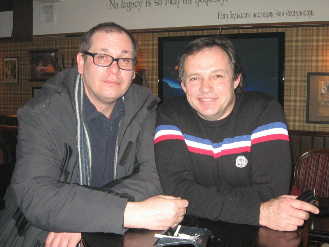 Игорь Иванов | Москва