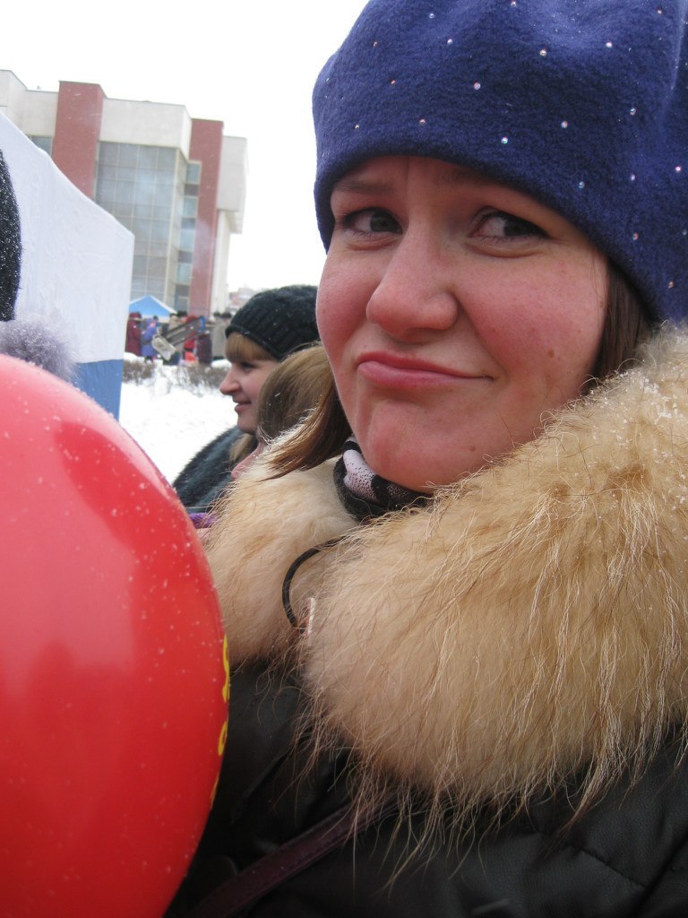 Ксения Сахарова | Рязань