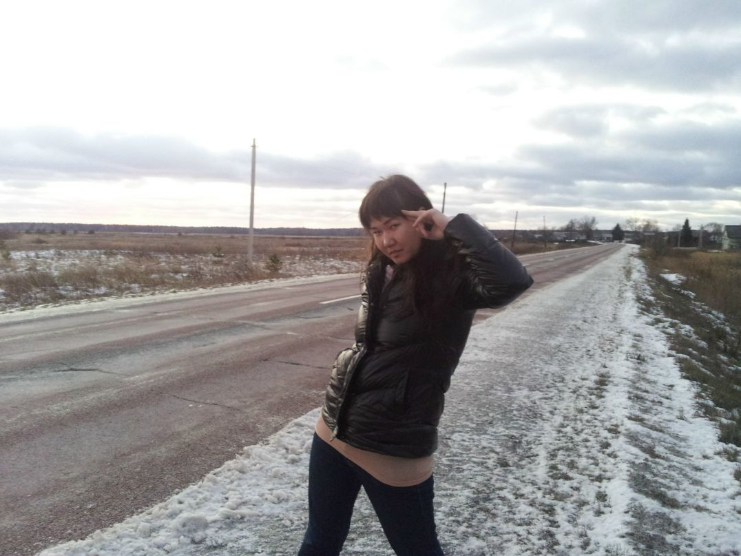 Алина Лиджиева wylmas | Москва