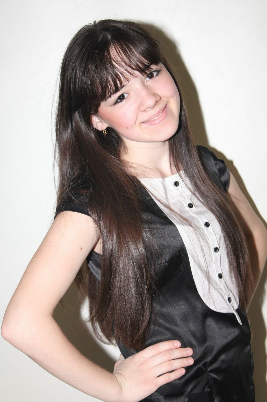 Дилярочка Мухаметзянова | Казань