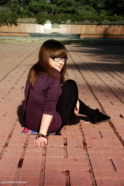 Алечка Подгаецкая | Симферополь