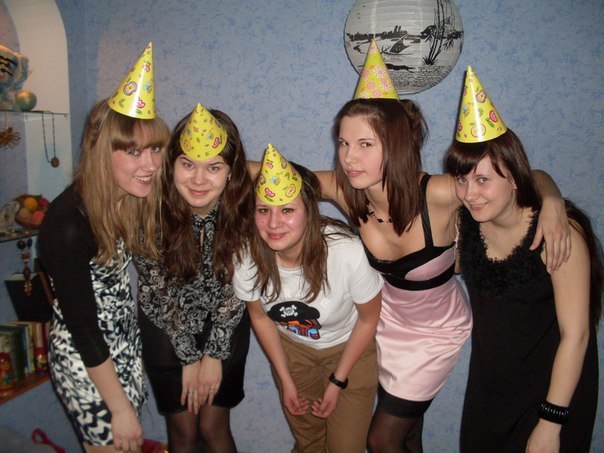 Женя Бибикова | Санкт-Петербург