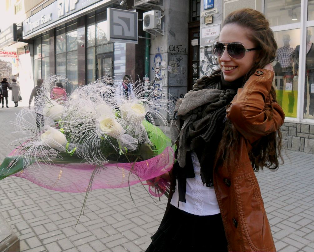 Наталочка Гнатисько | Львов