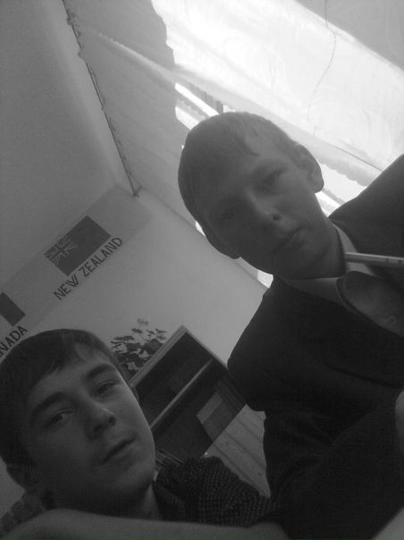 №8, Руся Ахмедов №8, Руся Ахмедов