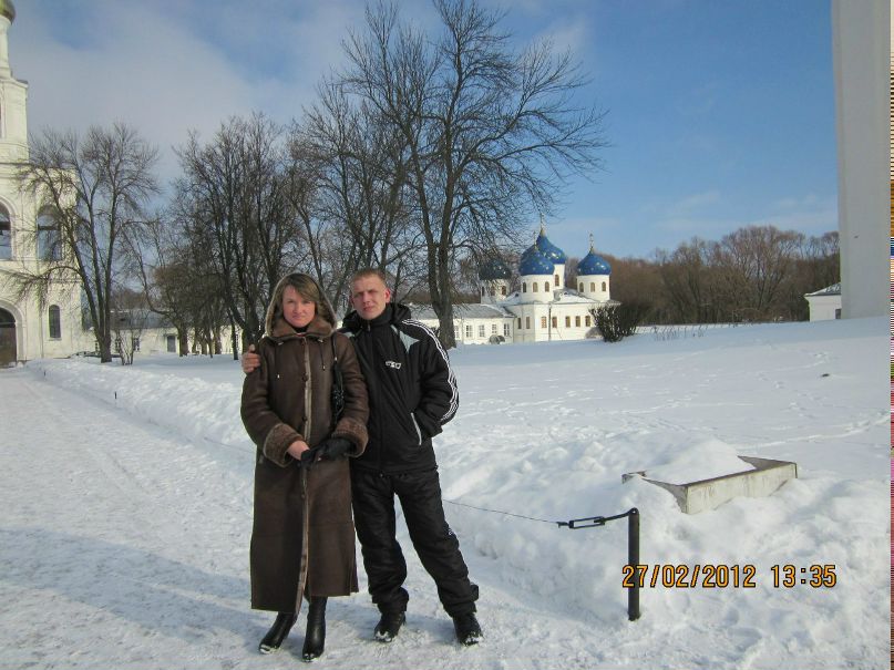 Анатолий Яшин Анатольевич | Великий Новгород