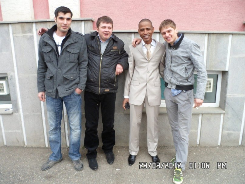 Александр Павлич | Москва