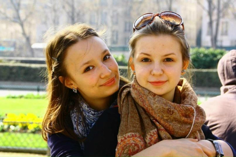 Надя Аношина | Москва