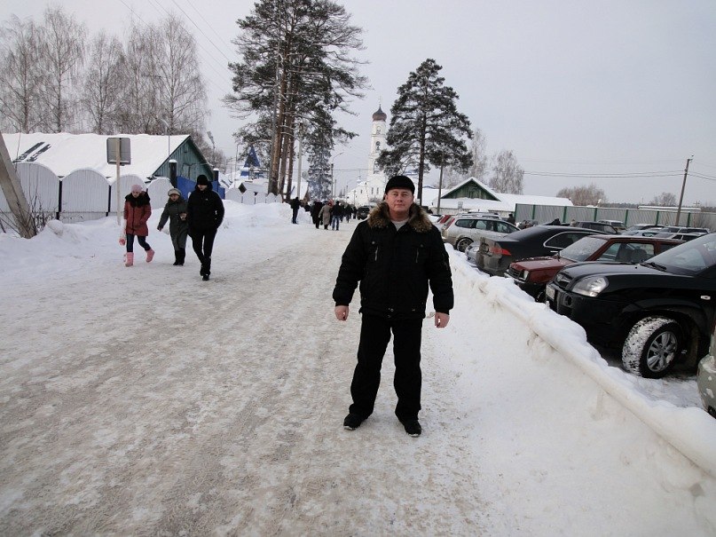 Николай Мозоль | Казань