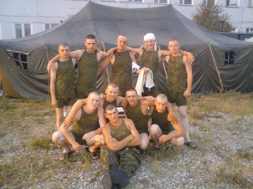 Олег Переведенцев Хой | Рязань