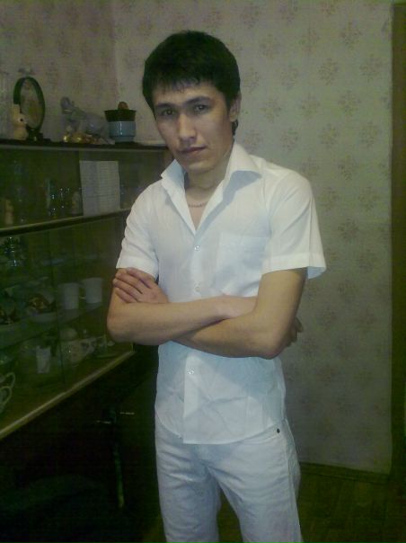 №16, Шерзод Аблякимов, 39 лет, Нижнесортымский №16, Шерзод Аблякимов, 39 лет, Нижнесортымский