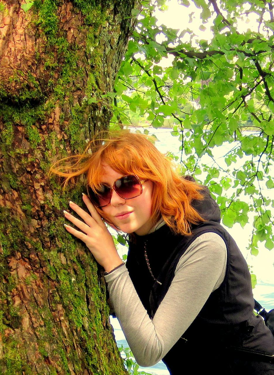 Оля Кулюшкина | Видное