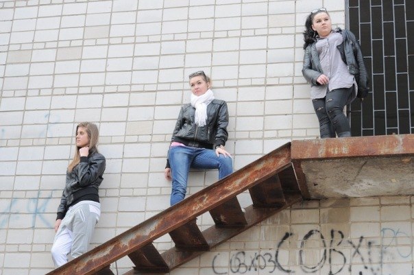 Ярослава Андрусенко | Киев