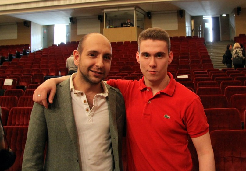 Дмитрий Абрамешин | Москва