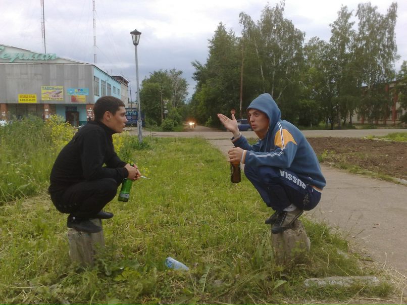 Павел Брюхов | Елово