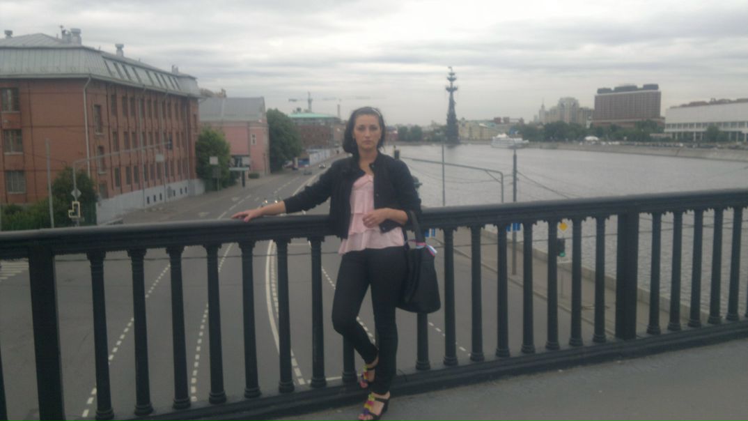 №9, Юлия Гоглева №9, Юлия Гоглева