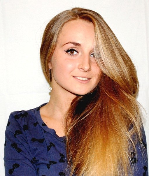 Dasha Shymeranska | Киев