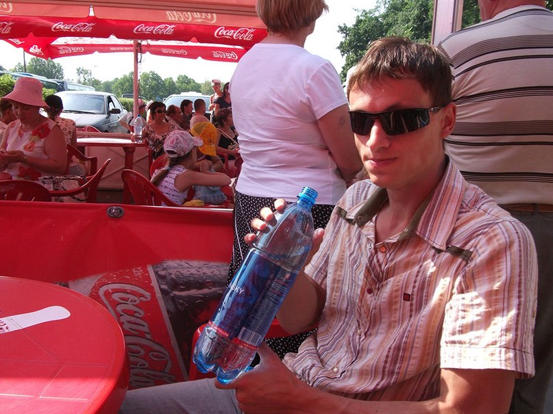 Сергей Пуговкин | Липецк