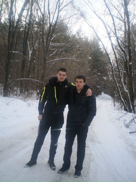 №3, Эдик Богданов, 35 лет, Донецк №3, Эдик Богданов, 35 лет, Донецк