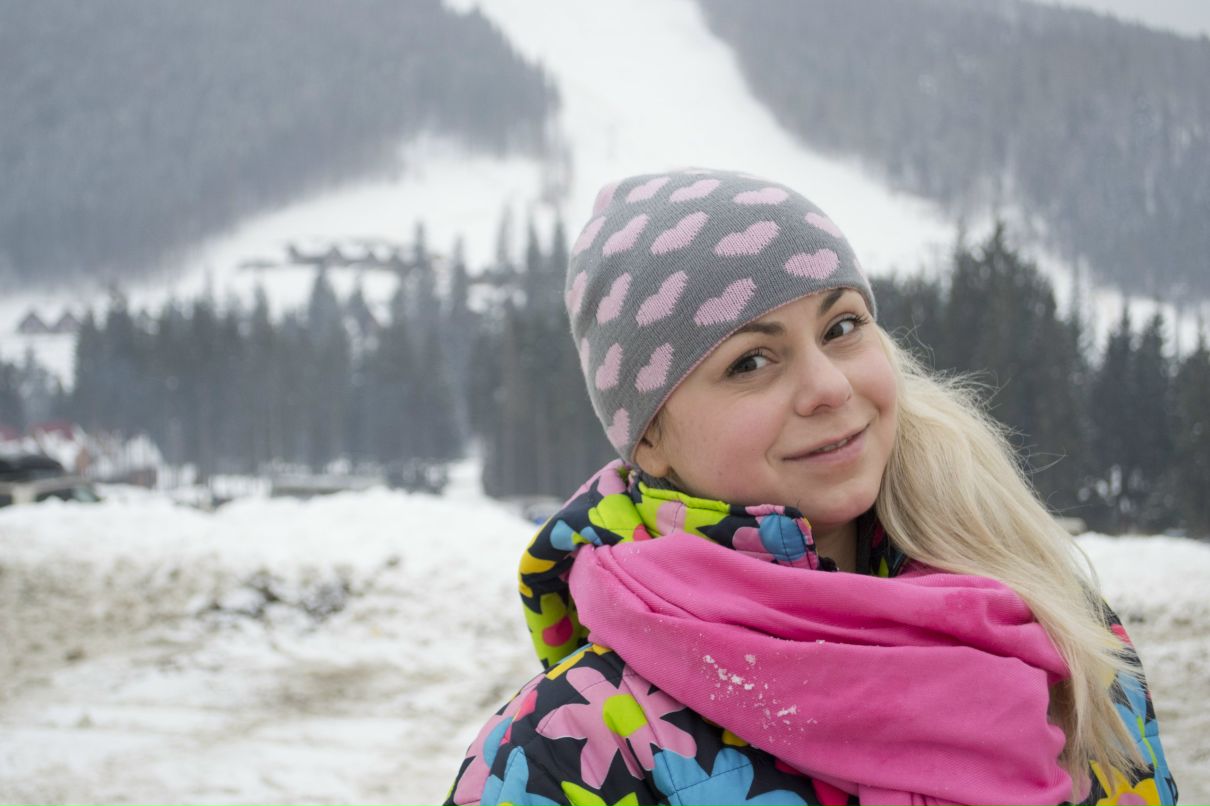 Лєна Сандій | Львов