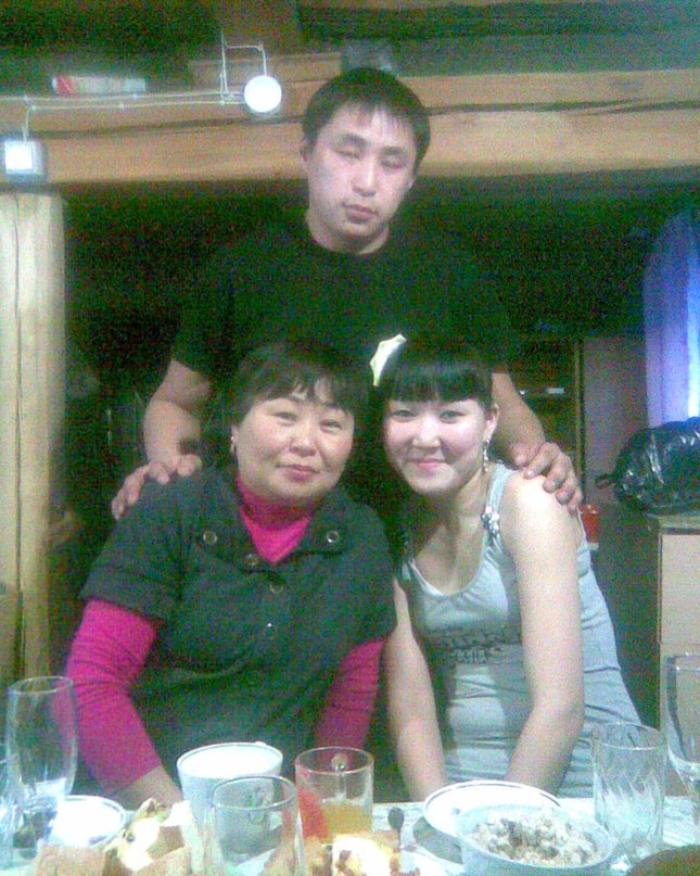 Александра Михайлова | Якутск