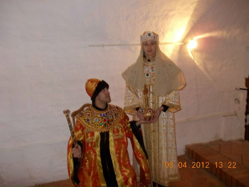 Тамара Гусова | Москва