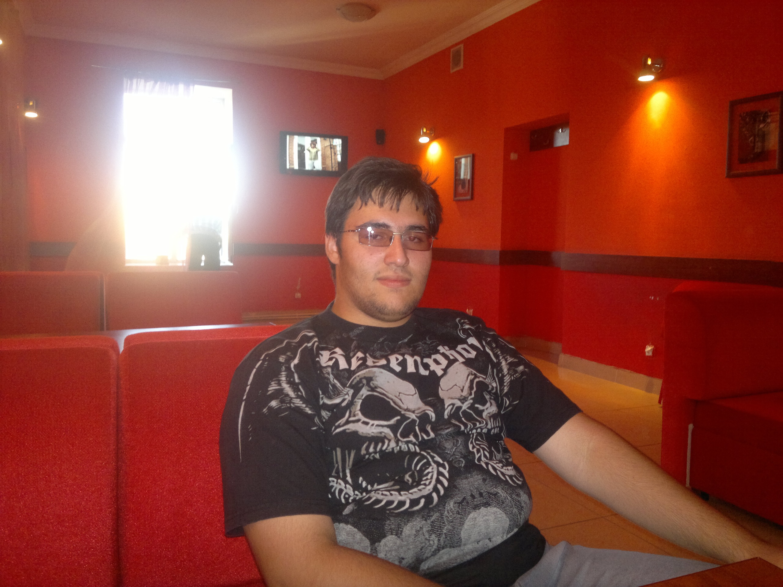 Фото профиля