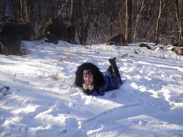 Светлана Мусавирова (Никифорова) | Владивосток