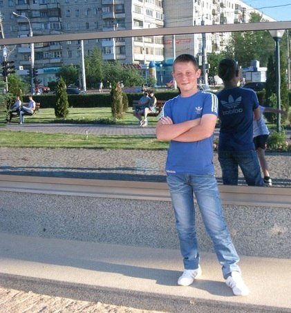 Саня Степанов | Волгоград