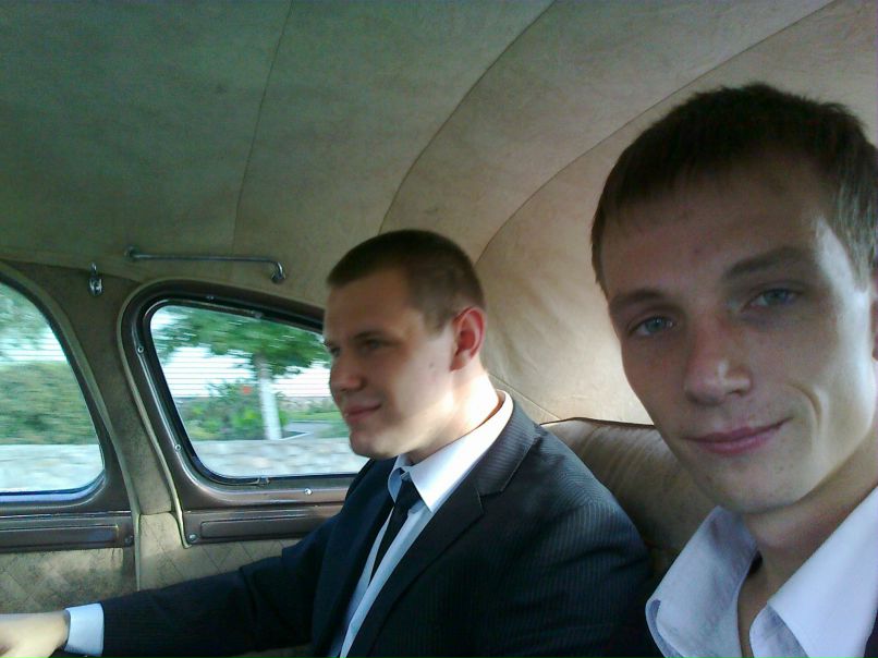 Антон Красильников | Днепр (Днепропетровск)