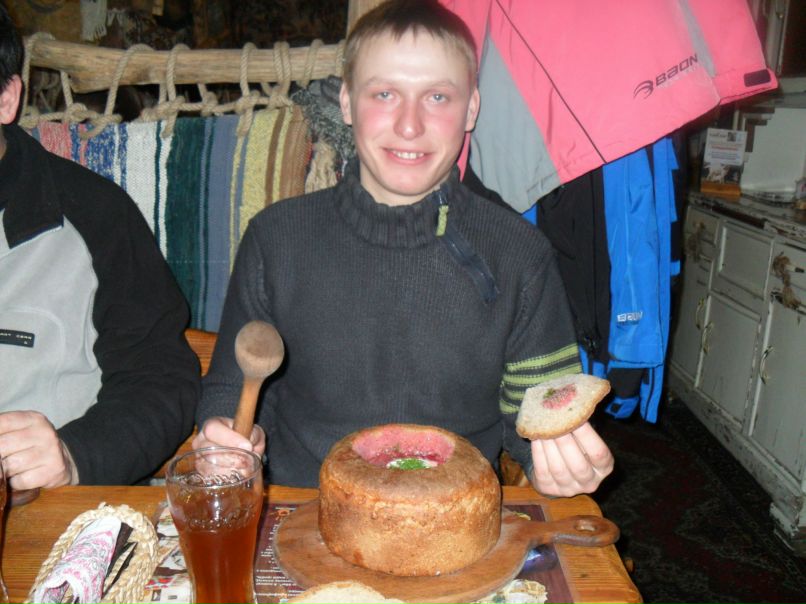 Веталь Хоружий | Кременчуг