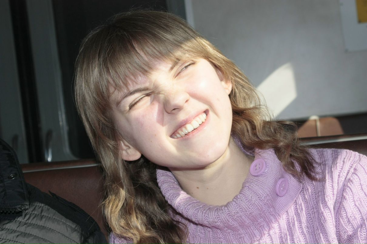 Катя Слесарева | Москва