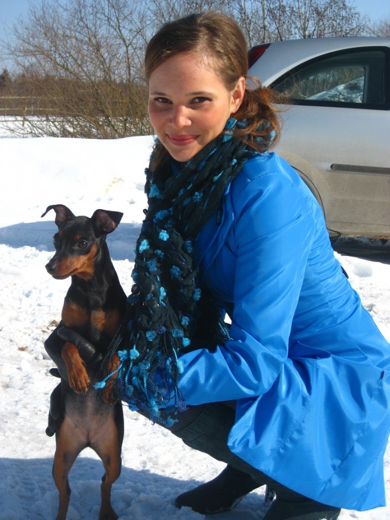 Анюта Андрусенко <<•.♥.•>> | Тверь