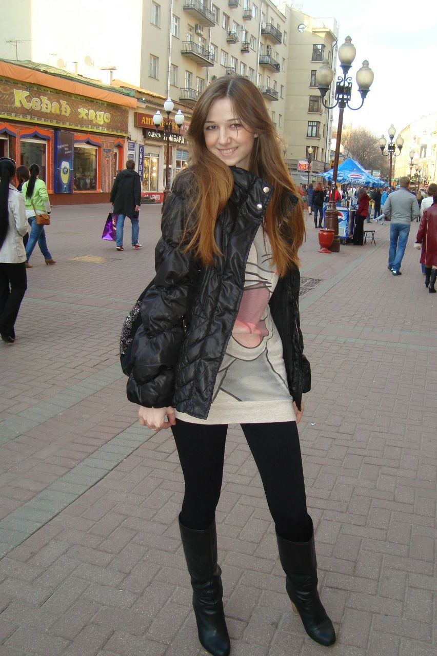 Иркям Агишева | Москва