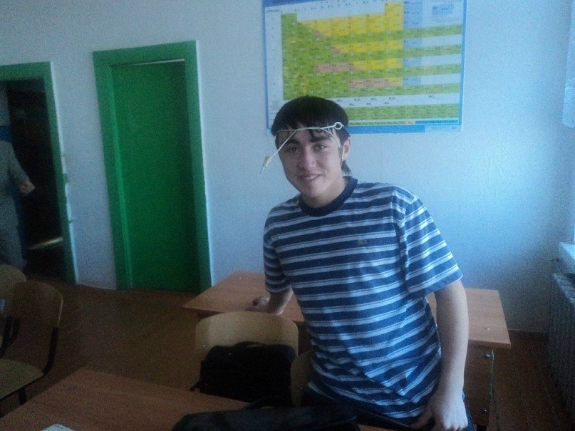 Рамиль Исламов $=-RomA-=$ | Анясево