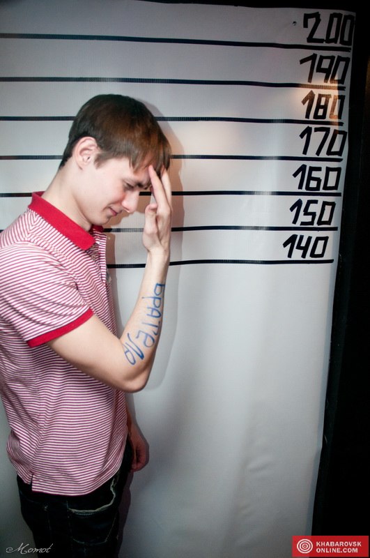 Владислав Собейников | Хабаровск