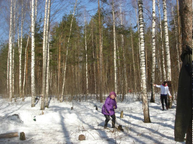 Татьяна Соловьева Сергеевна | Череповец