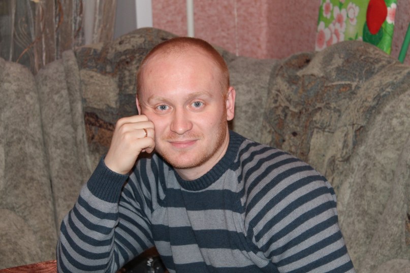 Дима Тырышкин | Новокузнецк