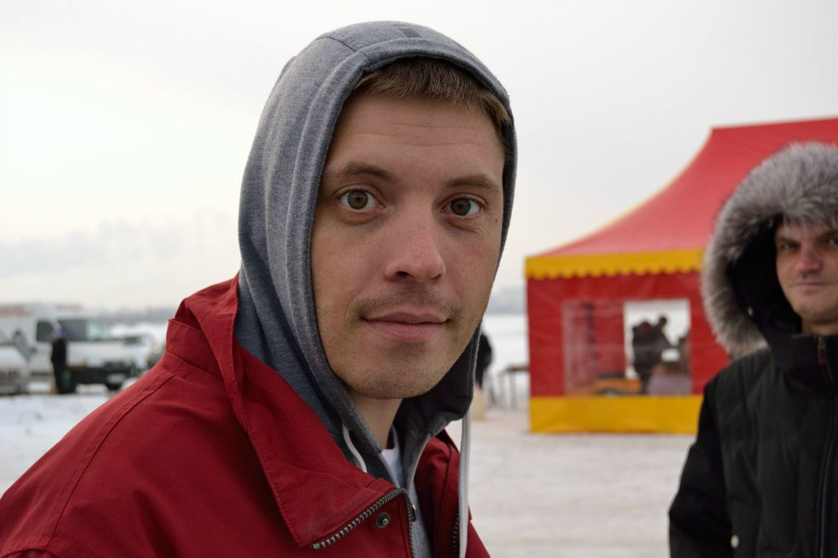 Александр Лазарев SLOGUNMAN | Тюмень