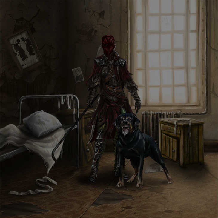 Андрей Лисовенко | Бишкек