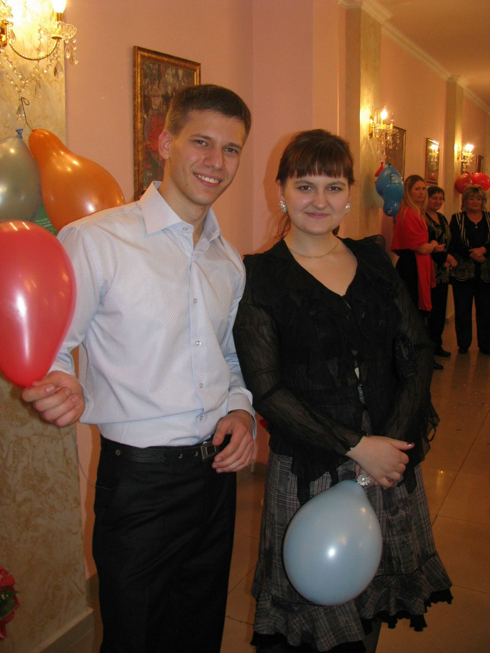 Михаил Чарусов | Алматы