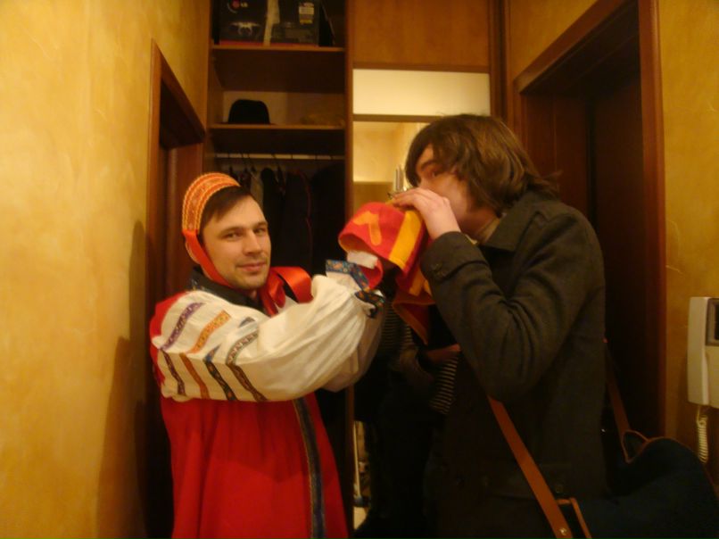 Алёна Скорикова | Москва